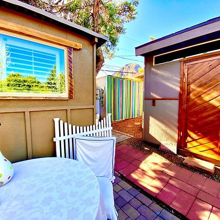 Sedona Camp Tiny House Hotel Exterior photo