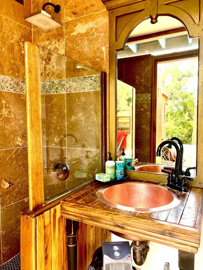 Sedona Camp Tiny House Hotel Exterior photo