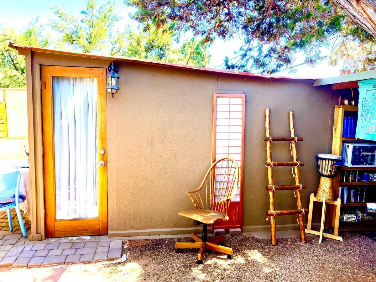 Sedona Camp Tiny House Hotel Exterior photo