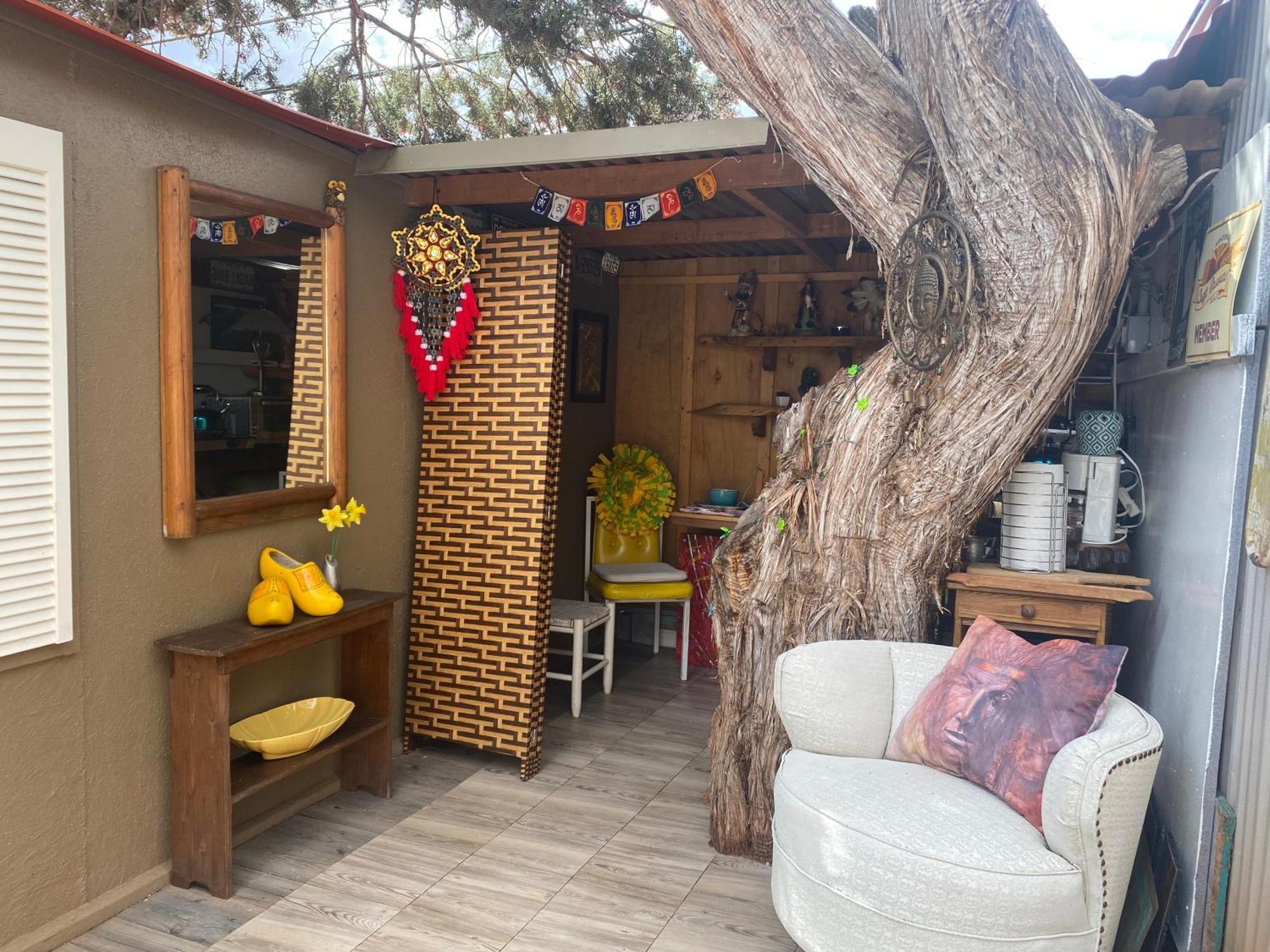 Sedona Camp Tiny House Hotel Exterior photo