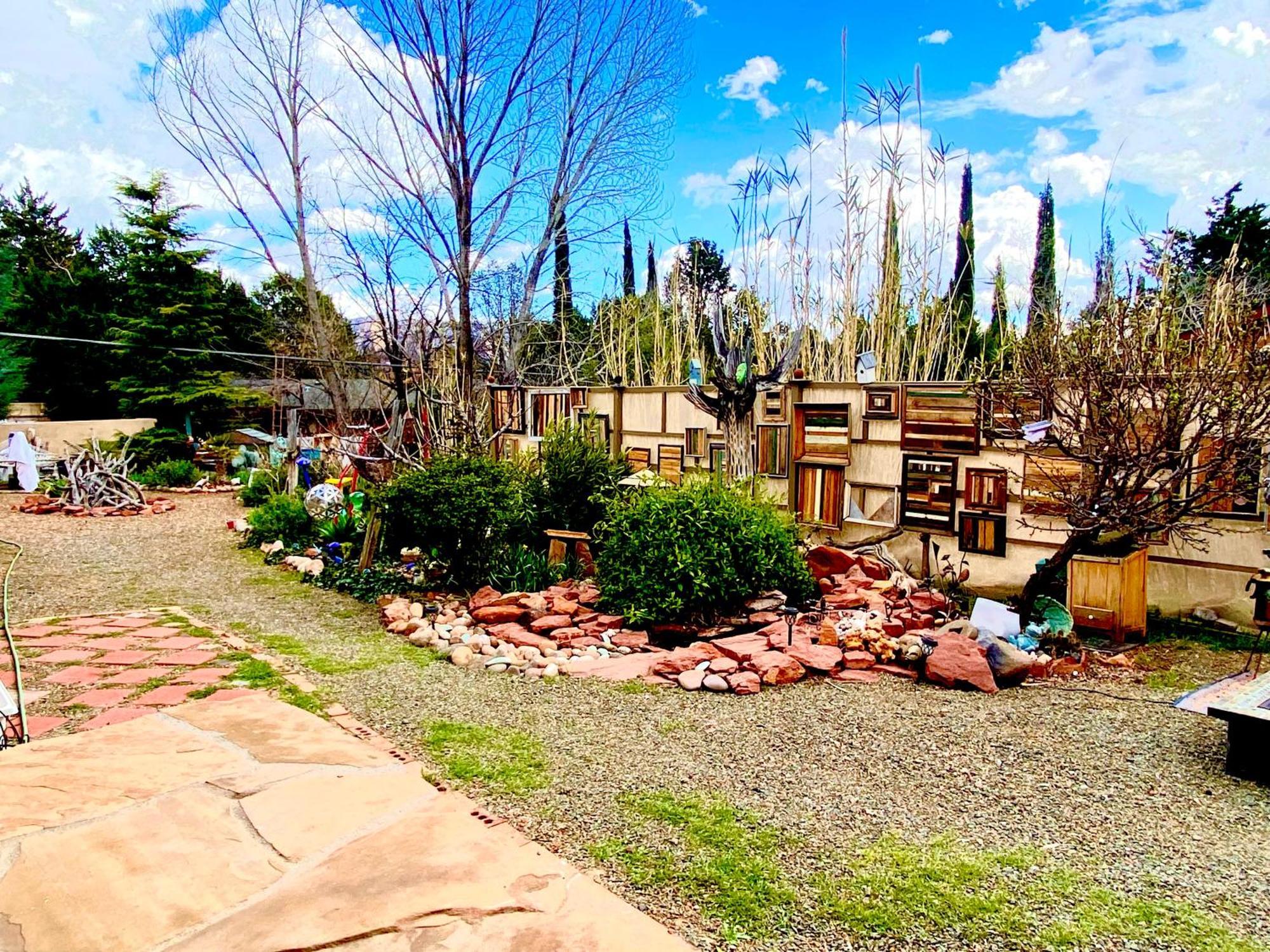 Sedona Camp Tiny House Hotel Exterior photo