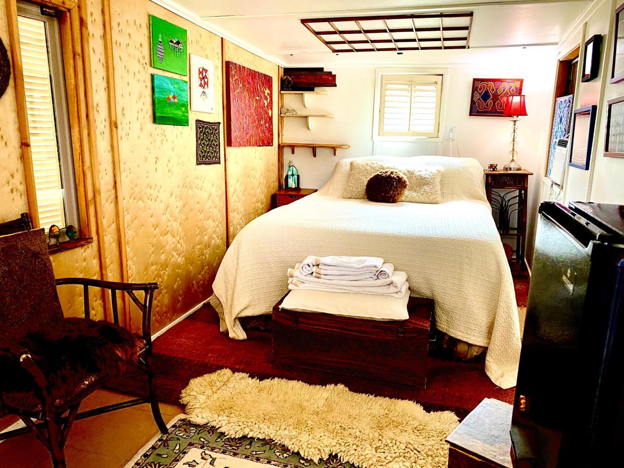 Sedona Camp Tiny House Hotel Exterior photo